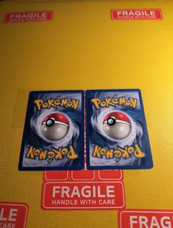 2X Shuckle 51/64 Common Pokemon Neo Revelation Unlimited WOTC MP 2001 - Image 4