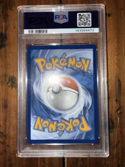 Pokemon TCG Journey Together Lillie's Clefairy EX Holo Card 184/159 - Image 2