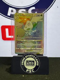 Shaymin V Star 173/172 ⭐Pokemon EBAY LIVE SHOW £1 STARTS ⭐ - Image 1