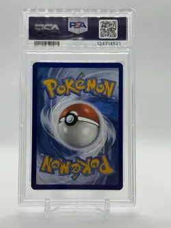 2024 POKEMON SVP EN-SV BLACK STAR PROMO #159 MAGNETON SURGING SPARKS ETB PSA 8 - Image 3