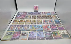 Pokemon Sword And Shield Huge Lot 40 Full Art Mix of V, VMax, Vstar Giratina - Image 1