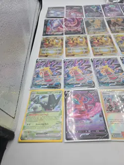 Pokemon Sword And Shield Huge Lot 40 Full Art Mix of V, VMax, Vstar Giratina - Image 2