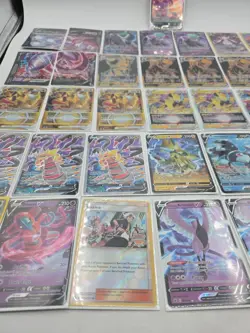 Pokemon Sword And Shield Huge Lot 40 Full Art Mix of V, VMax, Vstar Giratina - Image 3