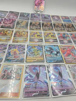 Pokemon Sword And Shield Huge Lot 40 Full Art Mix of V, VMax, Vstar Giratina - Image 4