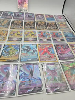 Pokemon Sword And Shield Huge Lot 40 Full Art Mix of V, VMax, Vstar Giratina - Image 5
