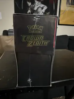 Nintendo Pokemon TCG Crown Zenith Elite Trainer Box - 10 Packs 820650851476 - Image 5
