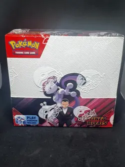 Pokemon TCG - Destined Rivals Booster Box - 36 Packs - Sealed - Image 1