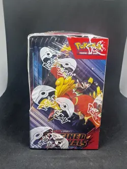 Pokemon TCG - Destined Rivals Booster Box - 36 Packs - Sealed - Image 2