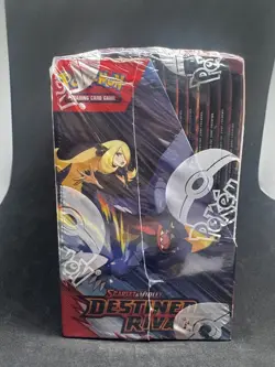 Pokemon TCG - Destined Rivals Booster Box - 36 Packs - Sealed - Image 4