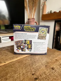 Surging Sparks Pokemon Center Elite Trainer Box ETB ✅ SEALED ✅ - Image 3