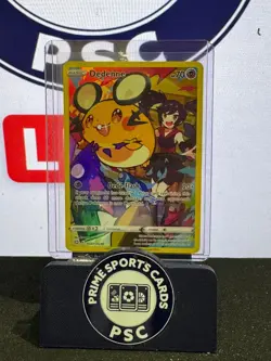 Dedenne TG07/TG30 ⭐Pokemon EBAY LIVE SHOW £1 STARTS ⭐ - Image 1