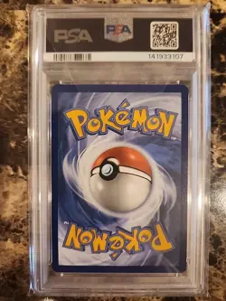 2024 Pokemon Scarlet & Violet Black Star Promos - SVP EN Kingdra ex #131 PSA 10 - Image 2