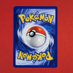 5-12-23 . UNPLAYED pokemon . gym heroes #33/132 . 2000 rocket's snorlax (08) - Image 2