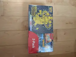 Pokemon TCG Surging Sparks Elite Trainer Box & Booster Bundle 2-Pack - Image 1