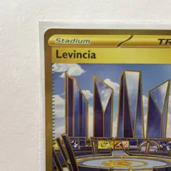 Levincia 244/182 Hyper Rare - Pokemon Destined Rivals - Near Mint - Image 4