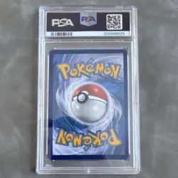 Pokemon Flying Pikachu VMAX Celebrations 007/025 Ultra Rare Full Art Holo PSA 8 - Image 2