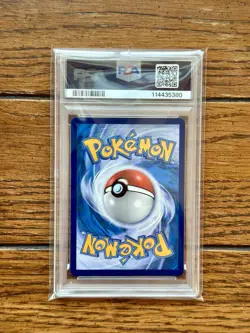 2021 Pokemon Indonesia SM Promo Charizard KFC Holo PSA 8 NM-MT - Image 2