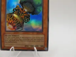 Yu-Gi-Oh Fiber Jar LOD-056 78706415 Holo #39 - Image 4