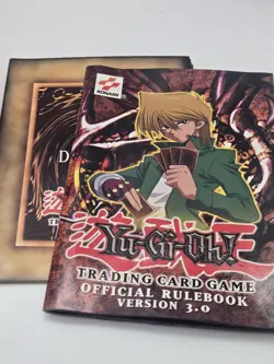 Yu-Gi-Oh! Red-Eyes B. Dragon Starter Deck SDI-001 1st Edition Sealed w/ Rulebook - Image 2