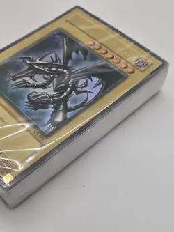 Yu-Gi-Oh! Red-Eyes B. Dragon Starter Deck SDI-001 1st Edition Sealed w/ Rulebook - Image 3