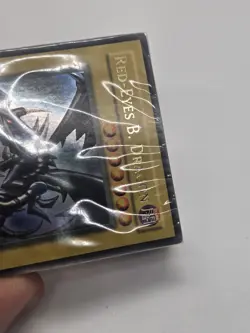 Yu-Gi-Oh! Red-Eyes B. Dragon Starter Deck SDI-001 1st Edition Sealed w/ Rulebook - Image 5