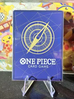 OP06-118 Roronoa Zoro SEC One Piece PRB-02 English Foil Near Mint - Image 2
