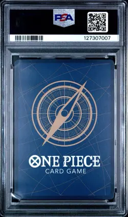 2024 One Piece Black Maria ST04-011 Bandai Games Fest PSA 10 - Image 2