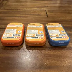 One Piece TCG Vol. 2 TS-02, OP13 Set of 3 Opened/Empty Tins (no packs or promos) - Image 4