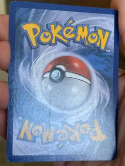 POKEMON DARK PATCH 93/108 UNCOMMON DARK EXPLORERS MP CARD - Image 2