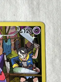Gengar Trainer Gallery Full Art TG06/TG30 Lost Origin Pokemon Card Near Mint - Image 3