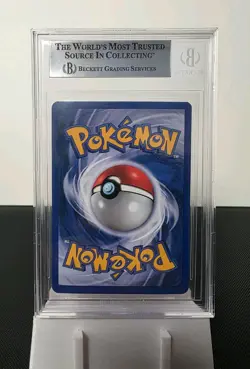 Shining Magikarp Neo Revelation Secret Rare Card 66/64 BGS 8.5 Swirl - Image 2