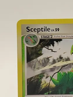 Sceptile 31/99 Non Holo Rare Platinum Arceus Pokemon Card - Image 2