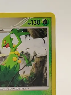 Sceptile 31/99 Non Holo Rare Platinum Arceus Pokemon Card - Image 3