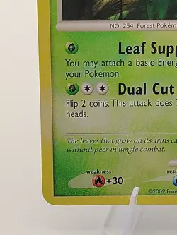 Sceptile 31/99 Non Holo Rare Platinum Arceus Pokemon Card - Image 5