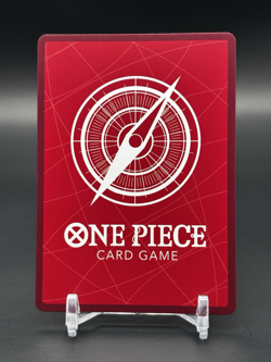 One Piece Card Game Silvers Rayleigh Leader OP12-001 Alt Art Foil 5000 Power - Image 2