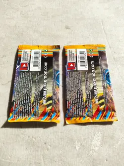 2013 Pokemon Black & White Plasma Blast Dialga EX Game Card 10-Pack New/Sealed - Image 2