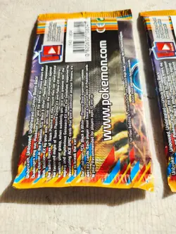 2013 Pokemon Black & White Plasma Blast Dialga EX Game Card 10-Pack New/Sealed - Image 3