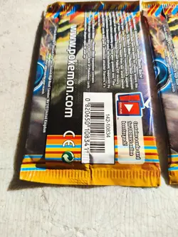 2013 Pokemon Black & White Plasma Blast Dialga EX Game Card 10-Pack New/Sealed - Image 5