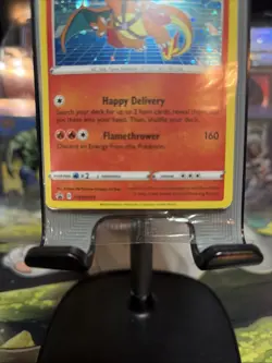 Special Delivery Charizard SWSH075 Pikachu Promo Sealed Pokemon Card TCG English - Image 2