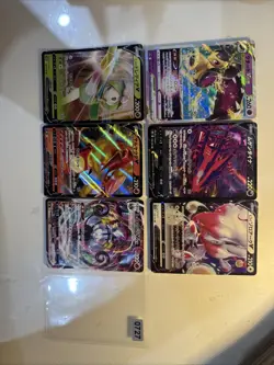 pokemon karten Card Sammlung Japanese Vintage Rare - Image 1