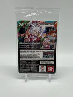 One Piece Monkey.D.Luffy College Basketball US Voyage Promo Card (C) - Image 2