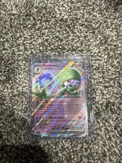 Gardevoir ex 086/198 Prize Pack Series Cards Holo - Image 1