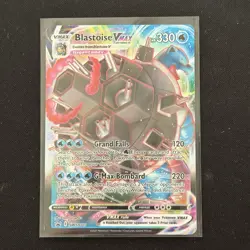 Blastoise VMAX SWSH103 SWSH: Sword & Shield Promo Cards Holo - Image 1