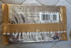 VTG 2002 Harry Potter Trading Card Game Diagon Alley Booster NEW 11 Cards 76930887929 - Image 3
