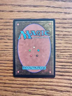 Wasteland - Tempest MTG Magic The Gathering - NM Unplayed - Image 2