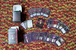 Magic the Gathering Challenger Deck Rakdos Vampires - ** SLEEVES INCLUDED ** - Image 1