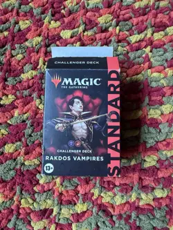 Magic the Gathering Challenger Deck Rakdos Vampires - ** SLEEVES INCLUDED ** - Image 2