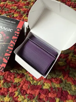 Magic the Gathering Challenger Deck Rakdos Vampires - ** SLEEVES INCLUDED ** - Image 5