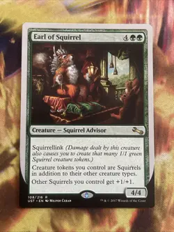 - Normal - Earl of Squirrel - 108 - Unstable - Image 1