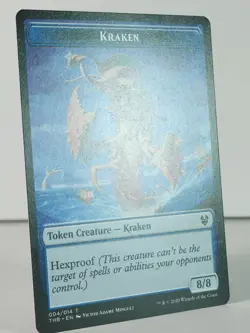 Kraken - Theros Beyond Death - 004/014 - singles - MTG - Image 4